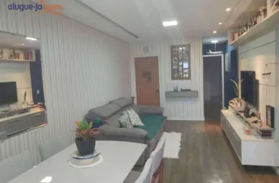 Apartamento à venda no centro - jacareí/sp com 93 m²