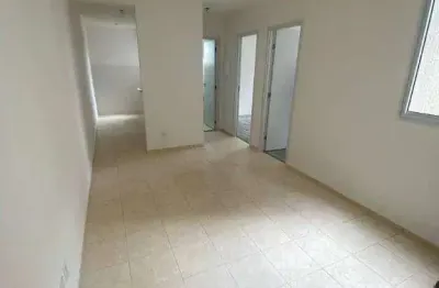 Apartamento à venda no jardim paraíso - jacareí/sp com 45 m²