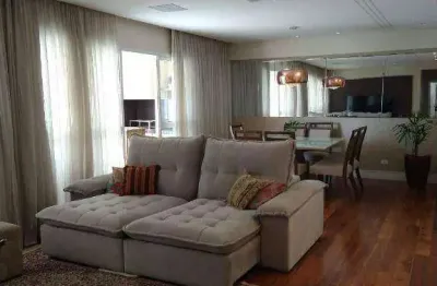 Apartamento à venda no jardim das indústrias - são josé dos campos/sp com 131 m²