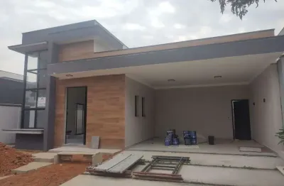 Casa à venda no condomínio terras do vale - caçapava/sp com 150 m²
