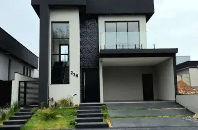 Casa em condomínio fechado com 3 quartos à venda no Residencial Colinas, Caçapava 