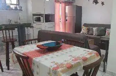 Apartamento com 2 dormitórios à venda, 55 m² por r$ 460.000,00 - itaguá - ubatuba/sp