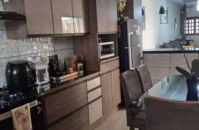 Casa à venda no residencial bosque dos ipês - são josé dos campos/sp com 93 m²