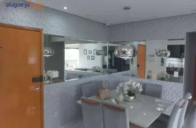 Apartamento à venda no jardim oriente - são josé dos campos/sp com 77 m²