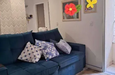 Apartamento com 2 quartos à venda na Rua Haiti, Jardim América, São José dos Campos