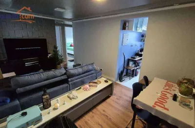 Apartamento à venda no bairro floradas de são josé com 3 quartos e 65m²