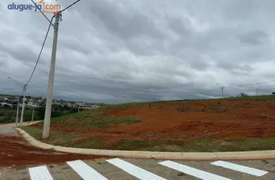 Terreno em condomínio fechado à venda no Condomínio Residencial Ecopark Bourbon, Caçapava 