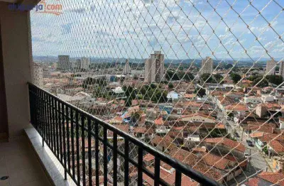Apartamento com 3 dormitórios, 88 m² - venda por r$ 460.000,00 ou aluguel por r$ 3.258,00/mês - parque santo antônio - jacareí/sp