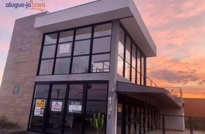 Prédio para alugar, 242 m² - condomínio residencial alphaville i - são josé dos campos/sp