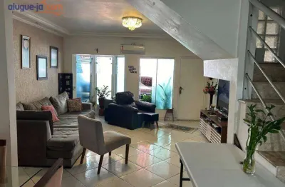Casa à venda, 140 m² por r$ 520.000,00 - jardim califórnia - jacareí/sp