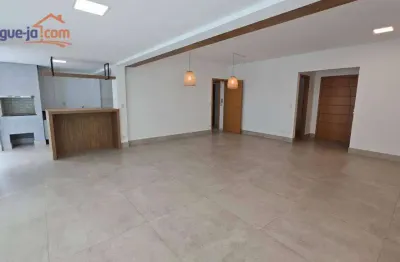 Apartamento com 4 dormitórios à venda, 183 m² por r$ 3.200.000,00 - jardim aquarius - são josé dos campos/sp