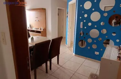Apartamento com 2 dormitórios à venda, 63 m² por r$ 320.000,00 - vila paraíso - caçapava/sp