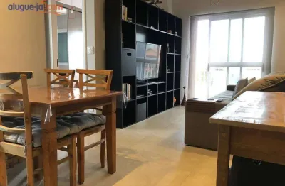 Apartamento com 1 quarto à venda, 45 m² - vila adyana - são josé dos campos/sp