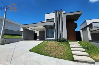 Casa à venda no condomínio terras do vale - caçapava/sp com 150 m²