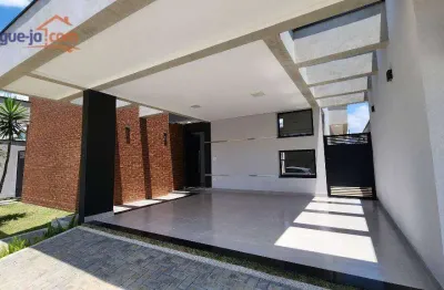 Casa à venda no condomínio terras do vale - caçapava/sp com 150 m²