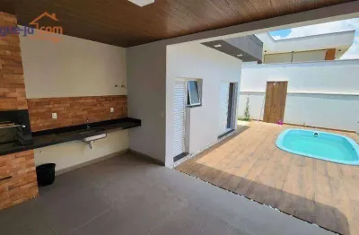 Casa com 3 dormitórios, 137 m² - venda por r$ 1.070.000,00 ou aluguel por r$ 6.150,00/mês - condomínio terras do vale - caçapava/sp