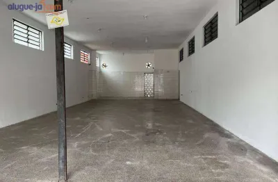 Ponto comercial com edícula à venda no palmeiras de são josé com 300m²