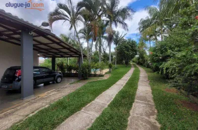 Chácara com 3 quartos, 9000 m² - venda ou aluguel - primavera 1 - são josé dos campos/sp