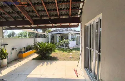 Casa com 4 dormitórios à venda, 296 m² por r$ 1.100.000 - loteamento residencial vista linda - são josé dos campos/sp