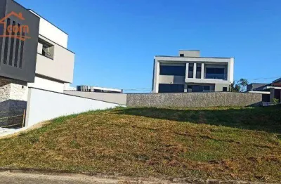 Terreno à venda, 570 m² por r$ 425.000,00 - condomínio residencial ecopark bourbon - caçapava/sp