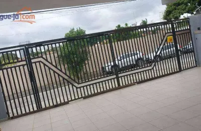 Casa com 4 dormitórios, 240 m² - venda  ou aluguel  - jardim das indústrias - são josé dos campos/sp