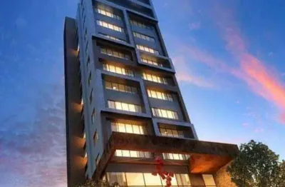 Apartamento à venda no centro em taubaté sp com 44 m²