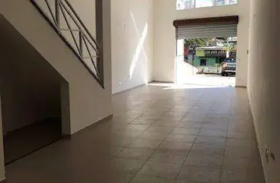 Ponto - sala - salão comercial para alugar no jardim américa com 150 metros.