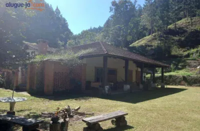 Sítio  à venda com área de 314.600, m² - natividade da serra - natividade da serra/sp