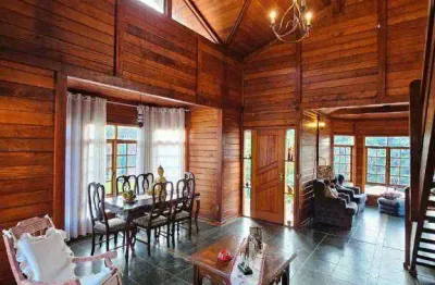 Chácara com 3 dormitórios à venda, 3333 m² por r$ 1.300.000,00 - chácaras condomínio recanto pássaros ii - jacareí/sp