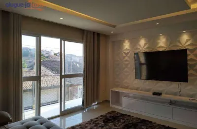 Casa com 2 quartos à venda, 98 m² - jardim dos bandeirantes - são josé dos campos/sp