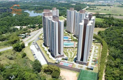 Apartamento à venda no pagador de andrade - jacareí/sp com 83 m²