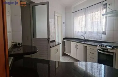Apartamento com 3 dormitórios para alugar, 100 m² por r$ 5.430,00/mês - jardim aquarius - são josé dos campos/sp