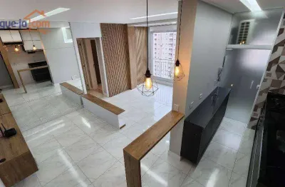 Apartamento com 2 dormitórios à venda, 62 m² por r$ 479.000,00 - pagador de andrade - jacareí/sp