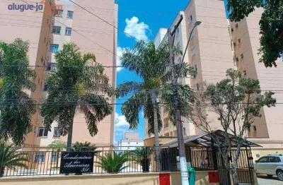 Apartamento a venda no jardim oriente - são josé dos campos/sp com 62 m²