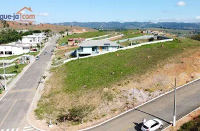 Terreno à venda no condomínio terras de santa mariana - caçapava/sp com 2338 m²