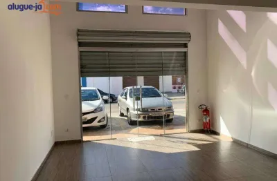 Ponto comercial para alugar na Rua Lagoinha, Jardim Satélite, São José dos Campos