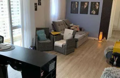 Apartamento com 1 dormitório à venda, 52 m² por r$ 430.000 - arboville - jacareí/sp