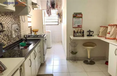 Apartamento com 3 dormitórios à venda, 85 m² por r$ 405.000,00 - jardim califórnia - jacareí/sp