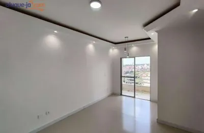 Apartamento com 3 quartos à venda, 61 m² - cidade morumbi - são josé dos campos/sp
