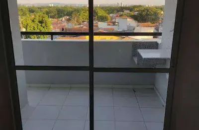 Apartamento com 2 quartos à venda, 58 m² - santana - são josé dos campos/sp