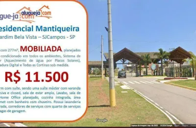 Casa para alugar no jardim bela vista em são josé dos campos  sp com 277m²
