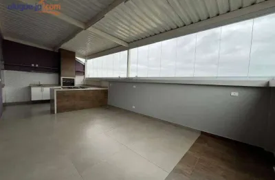 Cobertura à venda no floradas de são josé com 3 quartos e 206 metros.
