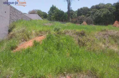 Terreno à venda no jardim leblon - jacareí/sp com 243 m²