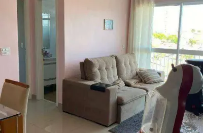 Apartamento com 2 dormitórios à venda, 60 m² por r$ 380.000,00 - chácaras são josé - são josé dos campos/sp