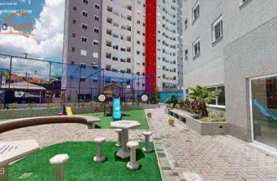 Apartamento à venda no parque residencial flamboyant - são josé dos campos/sp com 52 m²