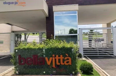 Terreno em condomínio fechado à venda na Vila Galvão, Caçapava 