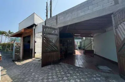 Casa com 2 quartos à venda no Florida Mirim, Mongaguá 