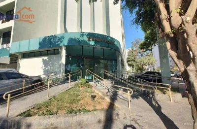 Sala para alugar, 33 m² por r$ 1.802,00/mês - floradas de são josé - são josé dos campos/sp
