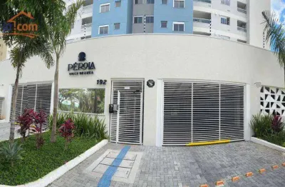 Apartamento à venda, 68 m² por r$ 475.000,00 - villa branca - jacareí/sp