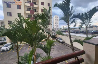 Apartamento com 2 dormitórios à venda, 62 m² por r$ 425.000,00 - conjunto residencial trinta e um de março - são josé dos campos/sp